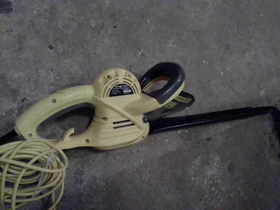 nożyce do żywopłotu challenge 55cm 550W