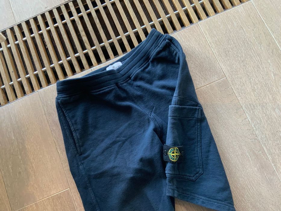 stone island шорти оригінал