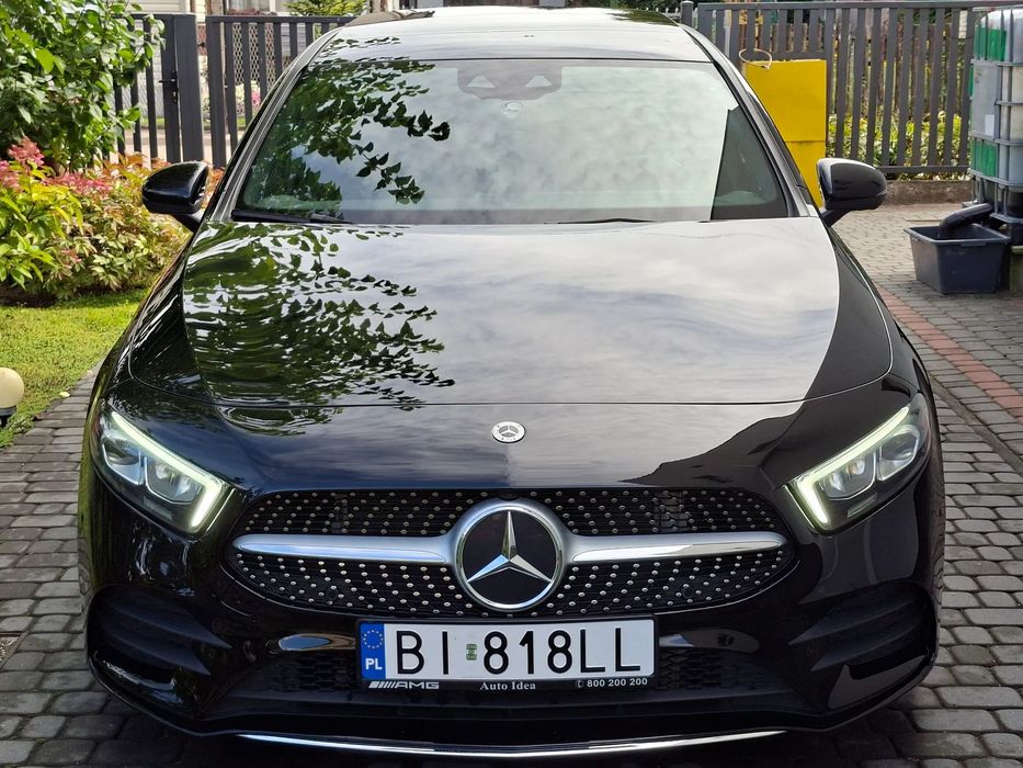 Mercedes-Benz Klasa A