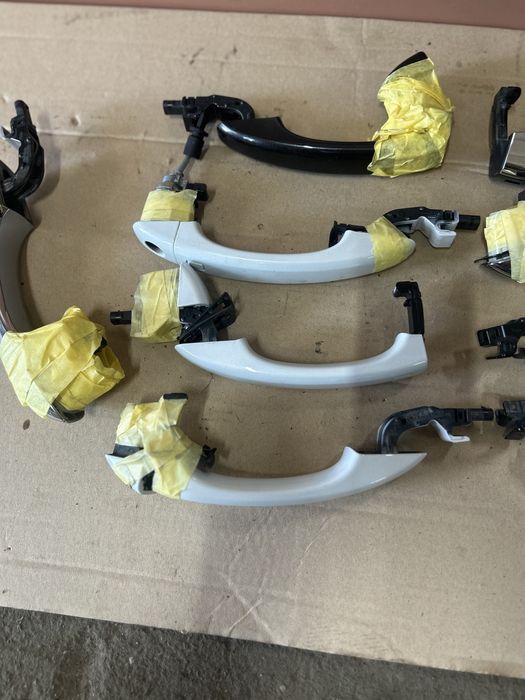 Ручки дверей audi q5