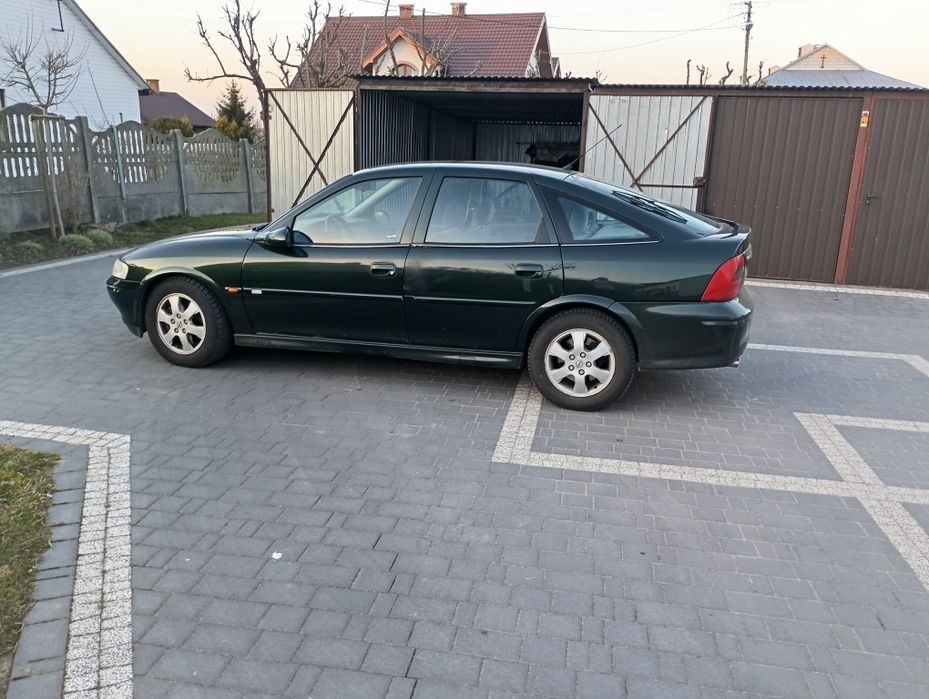 Sprzedam Opla Vectrę