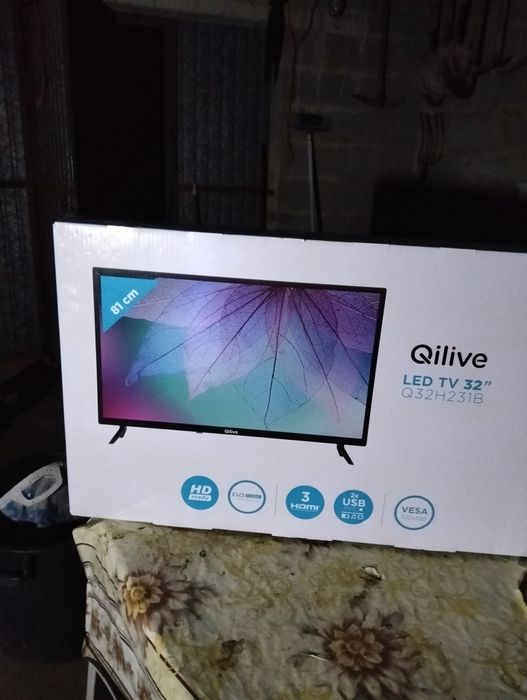 Televisão Qilive LED TV 32