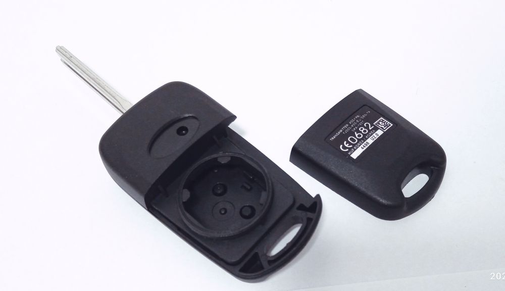 Корпус ключа Кіа Киа Хюндай Hyundai Solaris Accent Tucson Kia Rio
