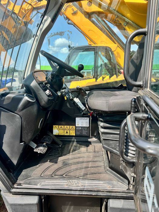 Продається телескопічний навантажувач JCB 535-95 2015 р.в