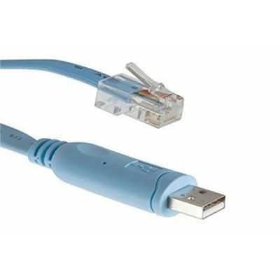 Kabel konsolowy USB - RJ45 do urządzeń CISCO 1.8m