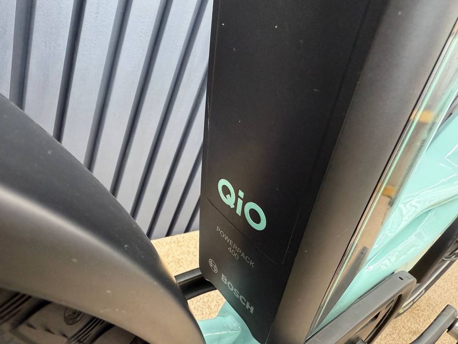Універсальний електровелосипед QIO Eins A-8 Unisex 20  2022року