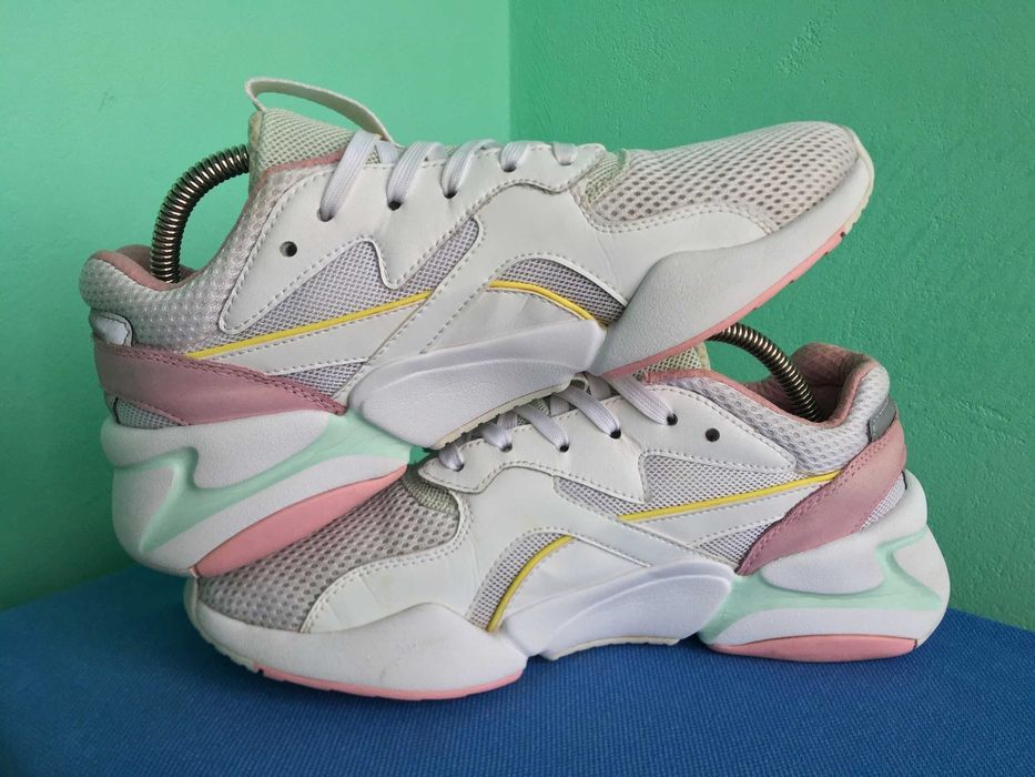 Кросівки Puma Nova Mesh