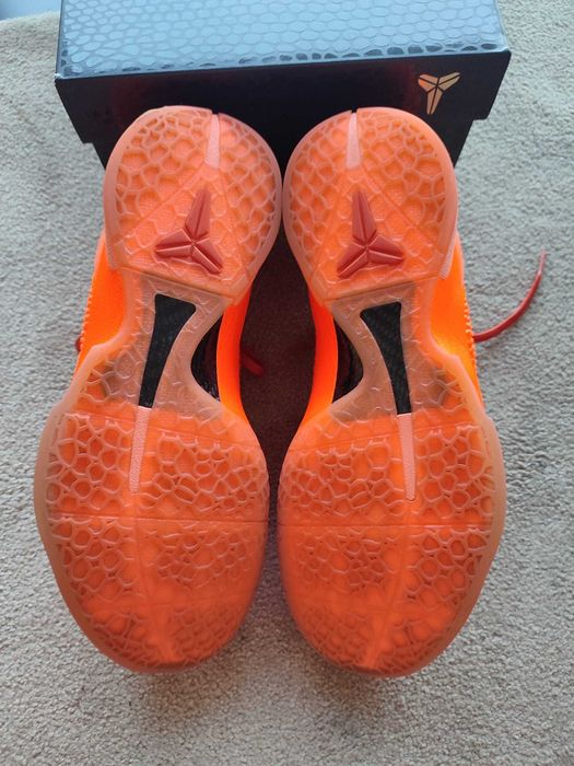 Sapatilhas Kobe 6 Proto - Tamanho 44.5 - Originais