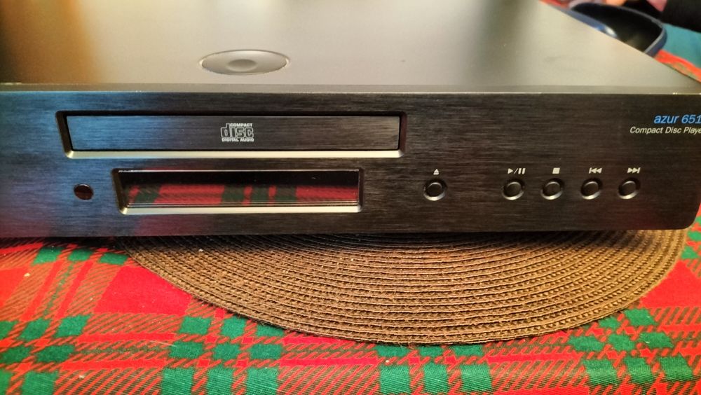Odtwarzacz CD  Cambrdge