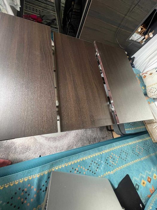 Mesa expansível para Caravana/Autocaravana/Barco ILSE