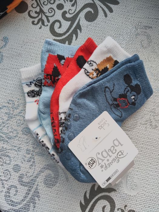 Носочки для малюка 0-12 міс, 1-2 роки