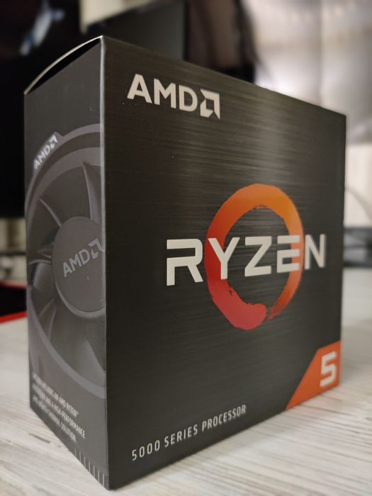 Кулер для процессора Ryzen