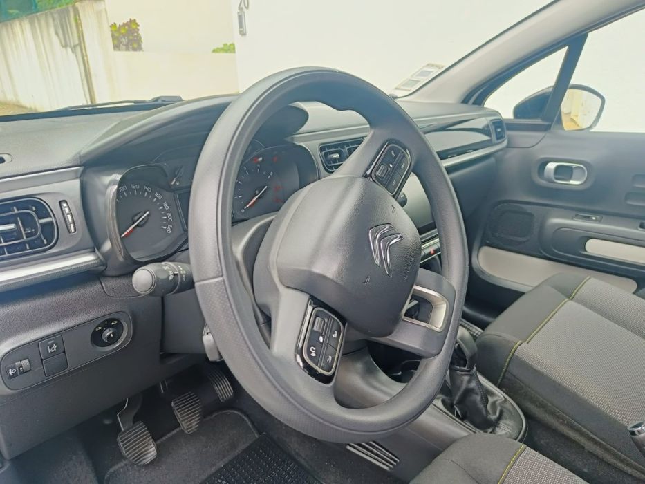 Citroen c3 1.2 puretech feel — photo 5