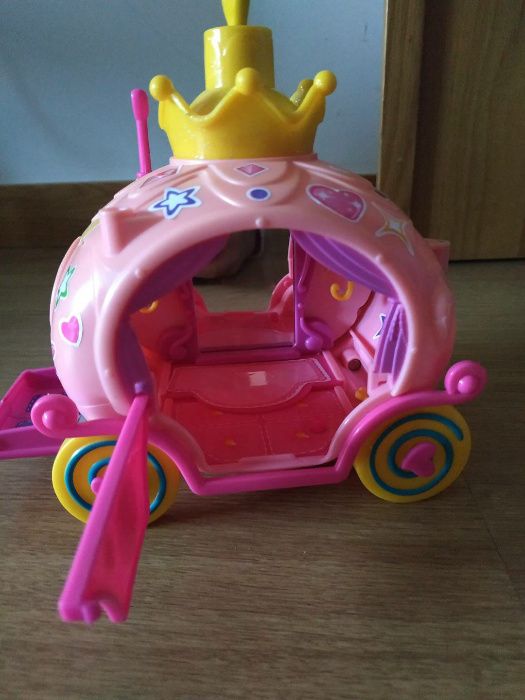 Pinypon - Carruagem da Cinderela