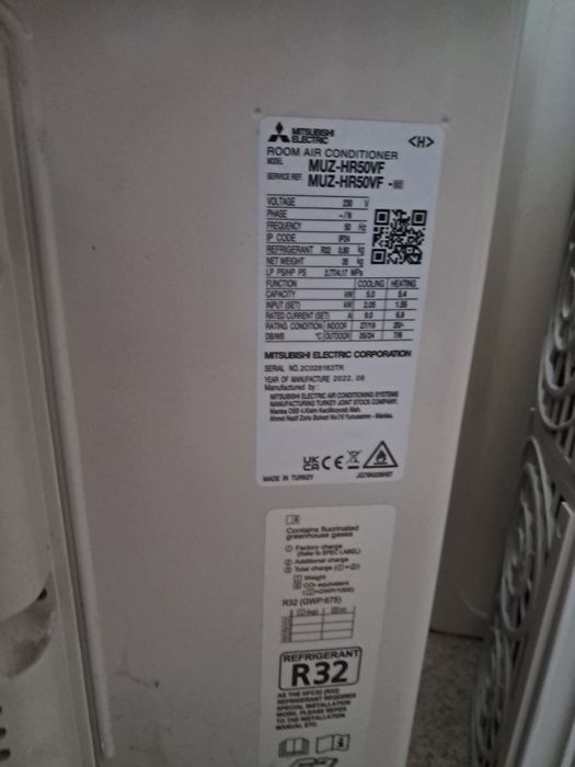 Ar Condicionado Mitsubishi