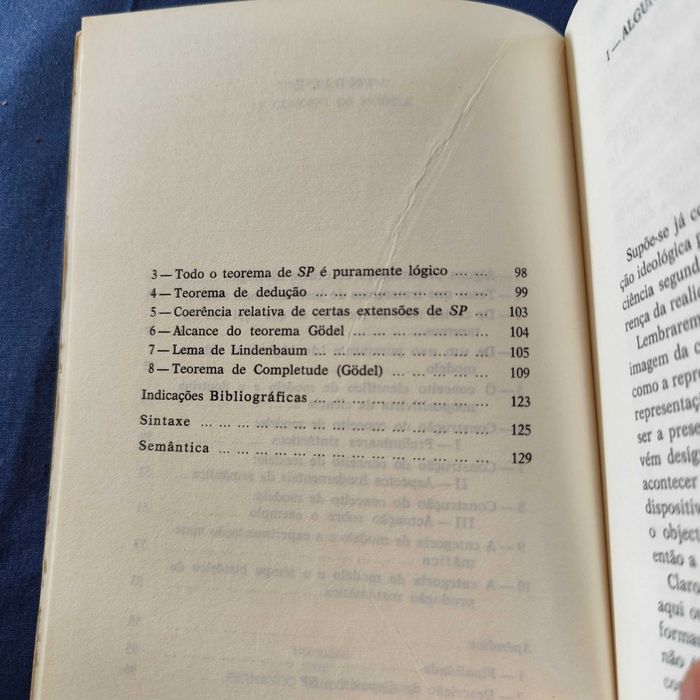 Alain Badiou - Sobre o Conceito de Modelo