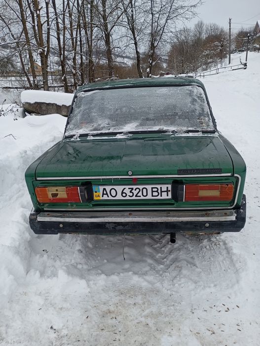 Продам ваз 2106 находу доріг присутній або обмін на мотоцикл