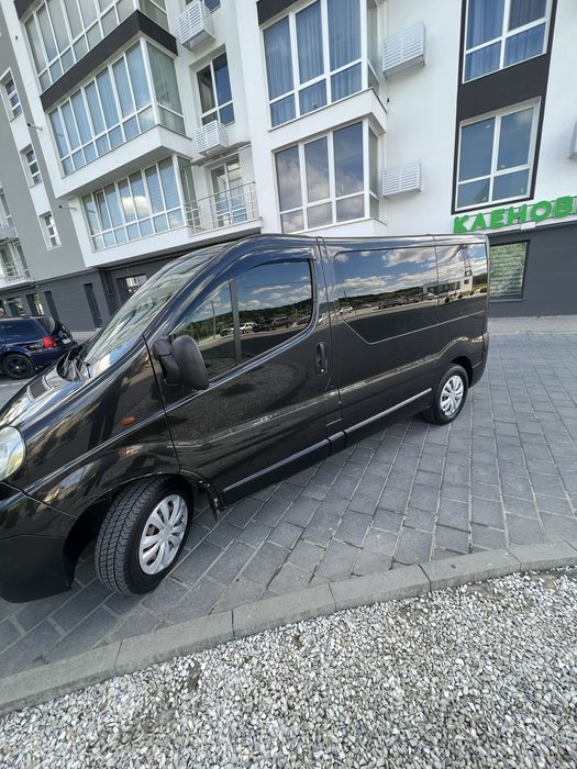 Opel Vivaro 2007