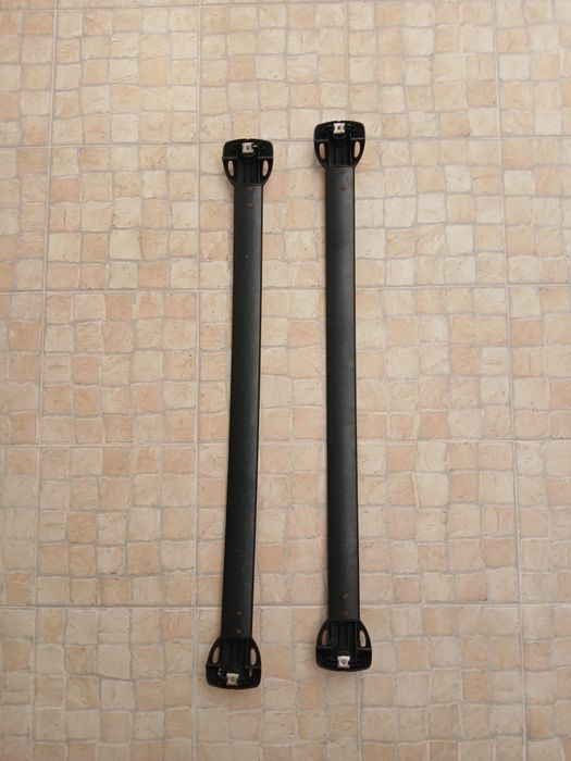 Barras tejadilho Chrysler Grand Voyager 2005