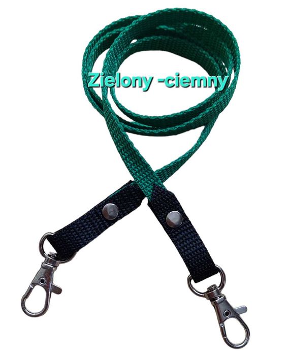 Wodze dla hobby horse/konia na kiju-15 kolorów do wyboru !