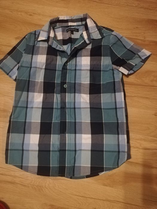 Koszula chłopięca 146/152