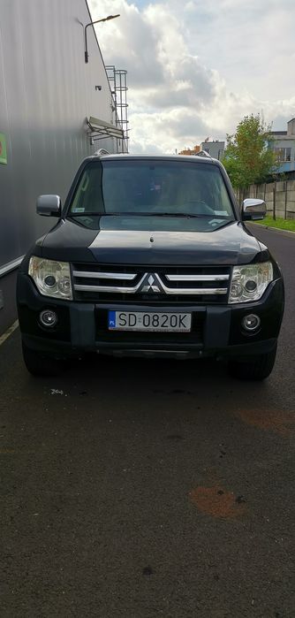Pajero 4 3.2 DiD
