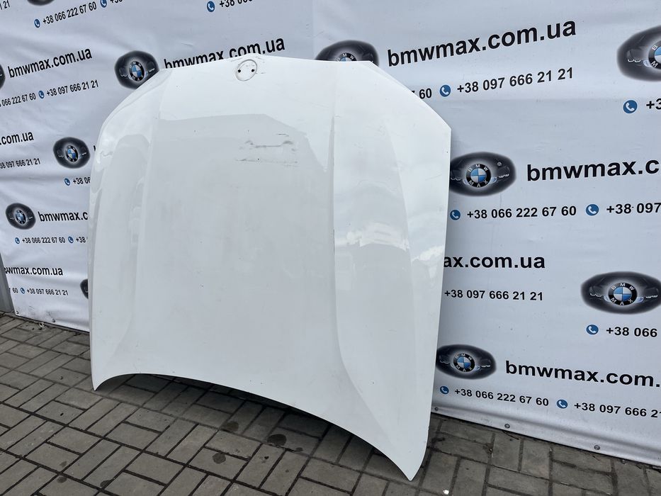 Капот BMW 3 G20 G21 Наявність