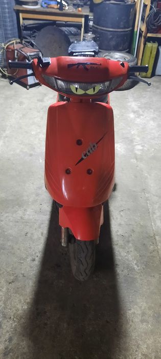 Продам скутер в хорошому стані