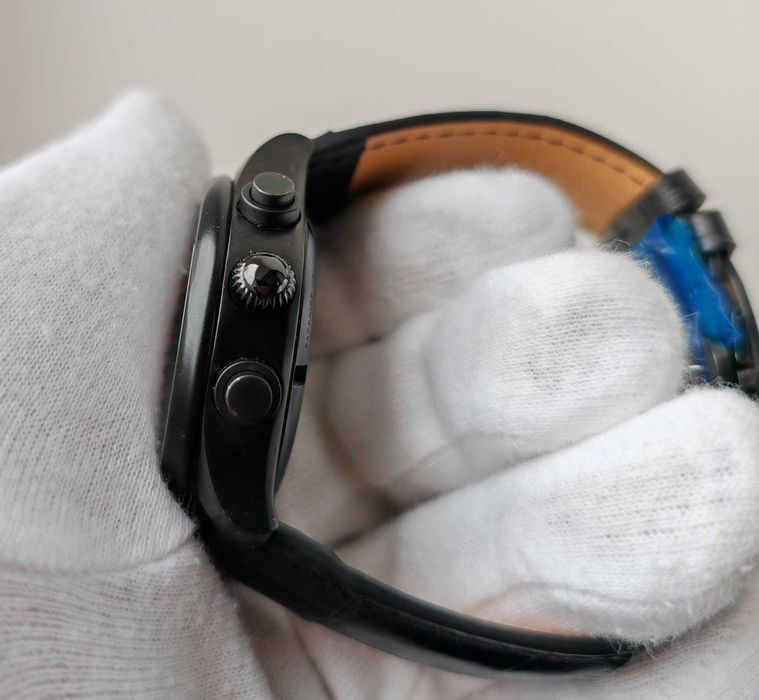 Чоловічий годинник Mido Multifort M005.614.36.051.22 Automatic Chronog