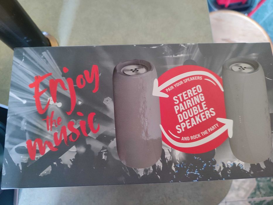 Głośnik bluetooth speaker