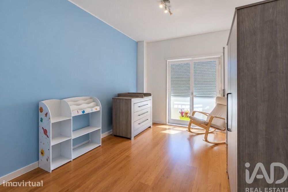 Apartamento T3 em São Domingos de Rana de 104 m2