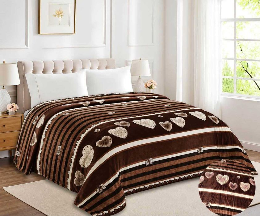 colcha de coralina para cama de casal