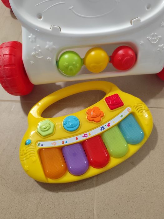 Andador musical Winfun