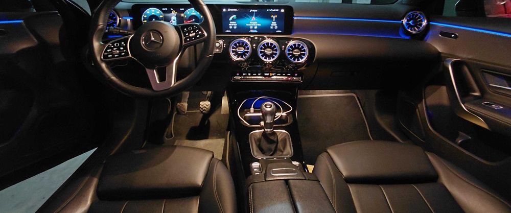 Mercedes Benz Classe A 160