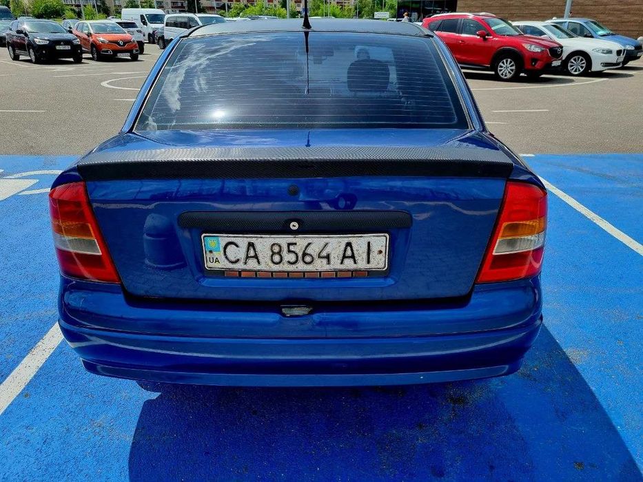 opel astra g 2007 1.4 twinport