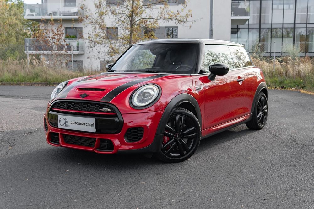 MINI John Cooper Works