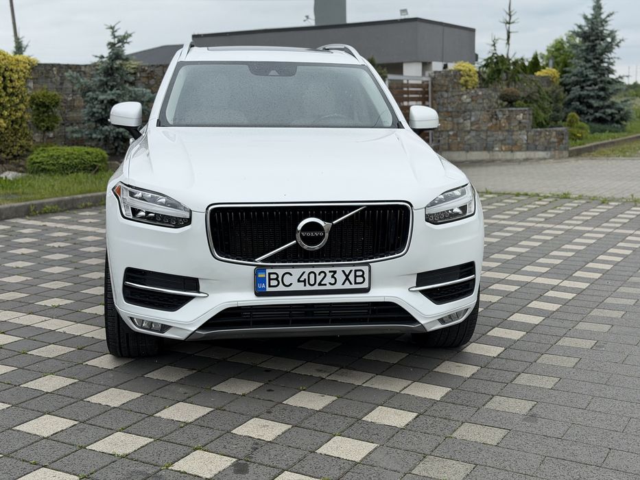 Продаж Volvo xc 90 2018року
