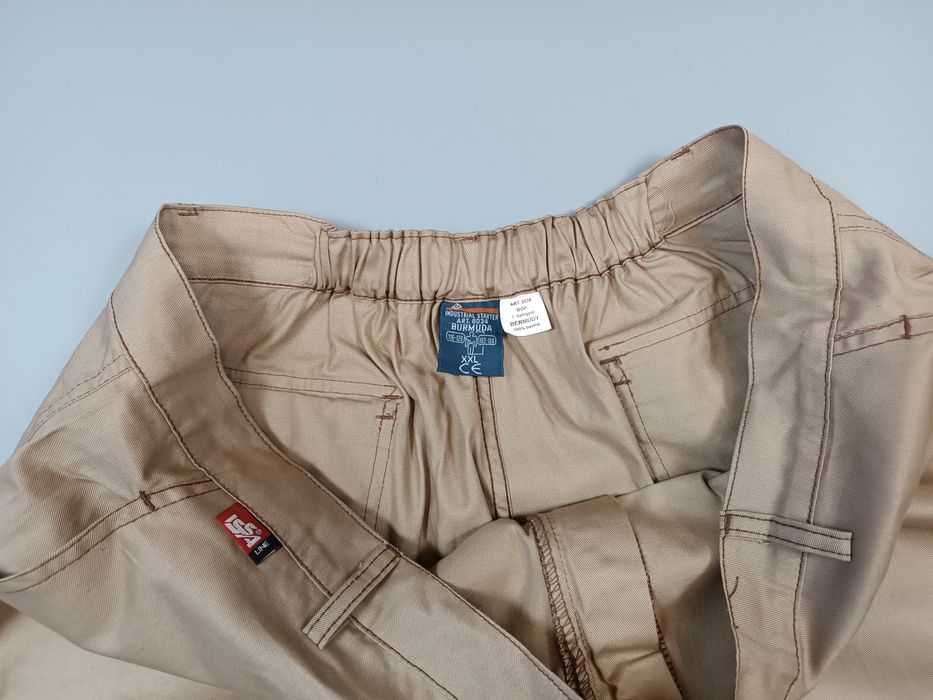 Рабочие шорты ISSALINE workwear (ХL) в отличном состоянии!