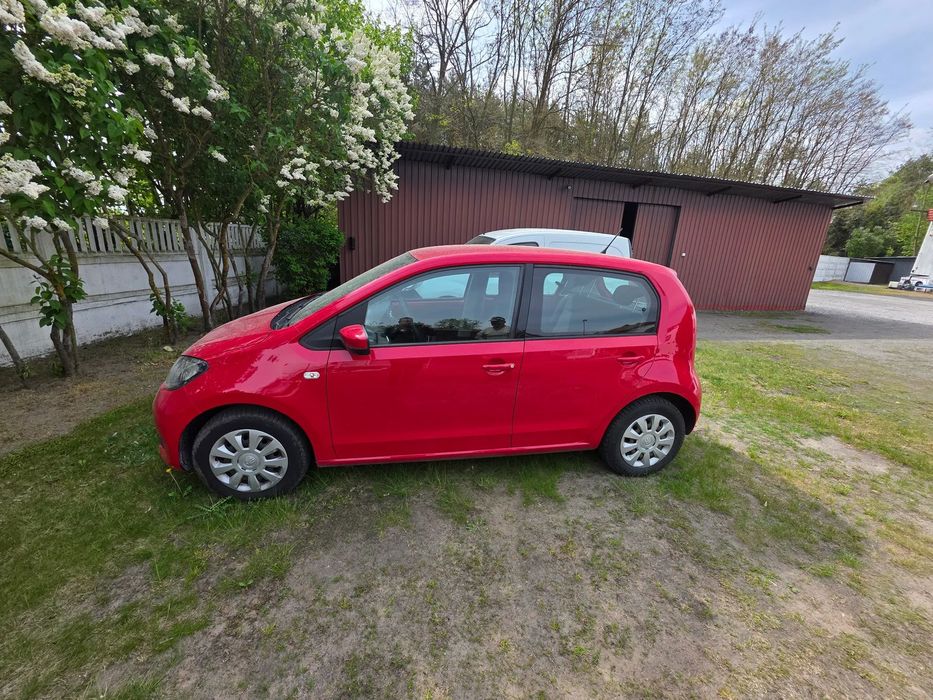 Škoda Citigo