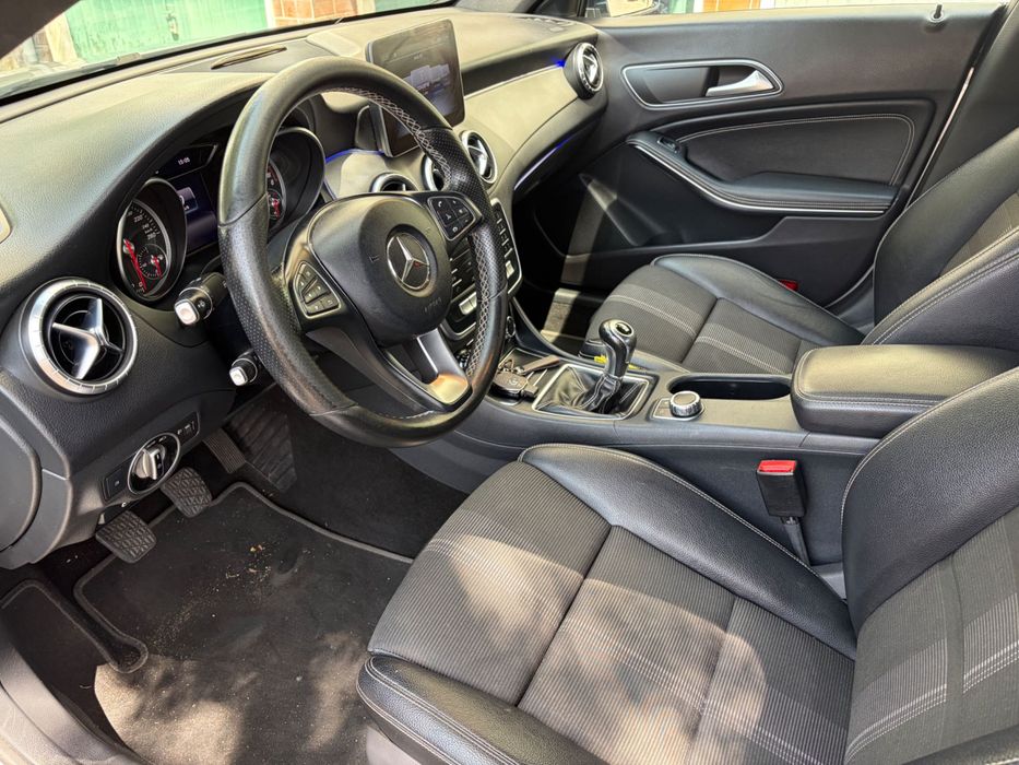 Mercedes Cla nacional