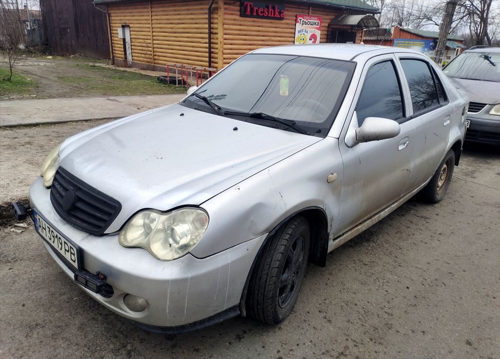 Продам авто!Джили СК 2