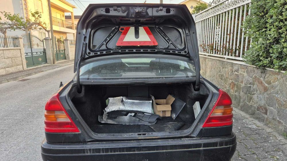 Mercedes c220 diesel
