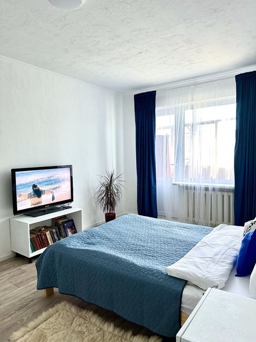 Посуточно квартира.поселок Котовского.Свободна звоните.