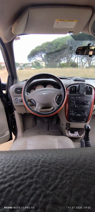 Chrysler Voyager