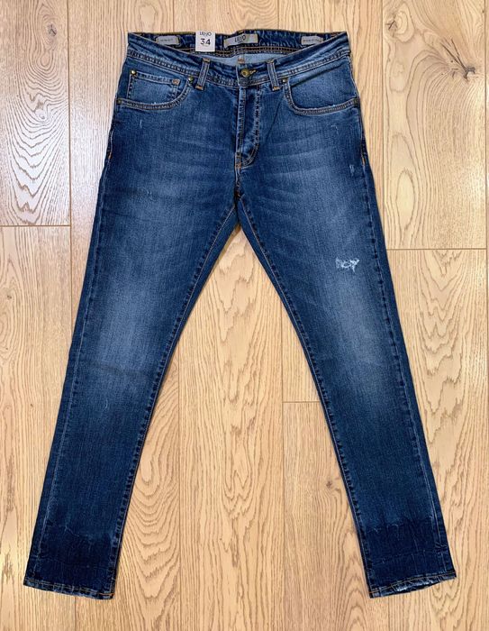 Liu Jo Uomo джинсы мужские Италия