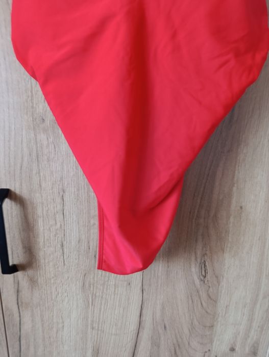 Strój kąpielowy L 40 czerwony