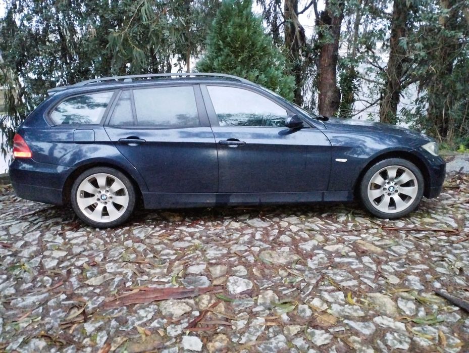 BMW e91 320d touring 163cv
