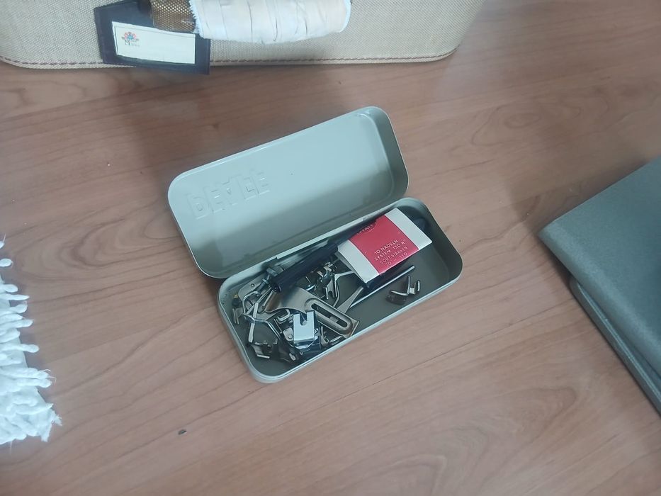 Sprzedam maszynę do szycia PFAFF 332   w  doskonałym stanie techniczny