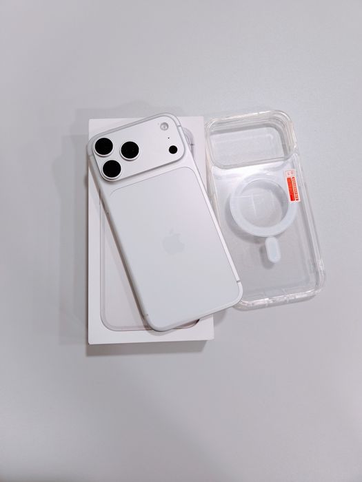 iPhone 17 pro max 256GB