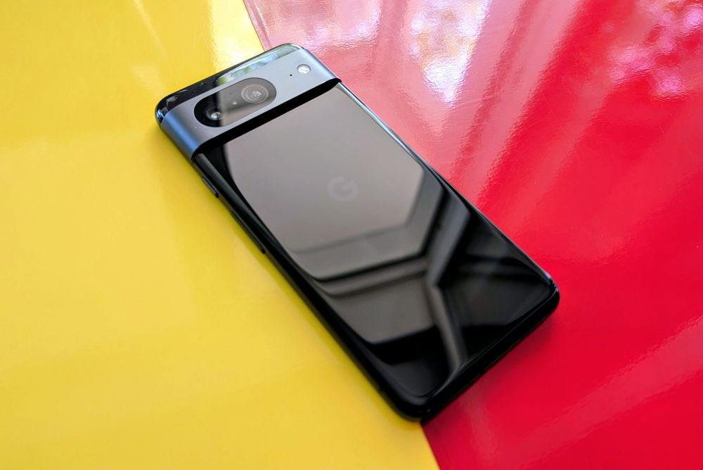 Акція! Google Pixel 8 Neverlock 8/128Gb google pixel 8 sim+esim (2сім)